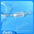 Suporte de tubo endotraqueal descartável de PVC médico